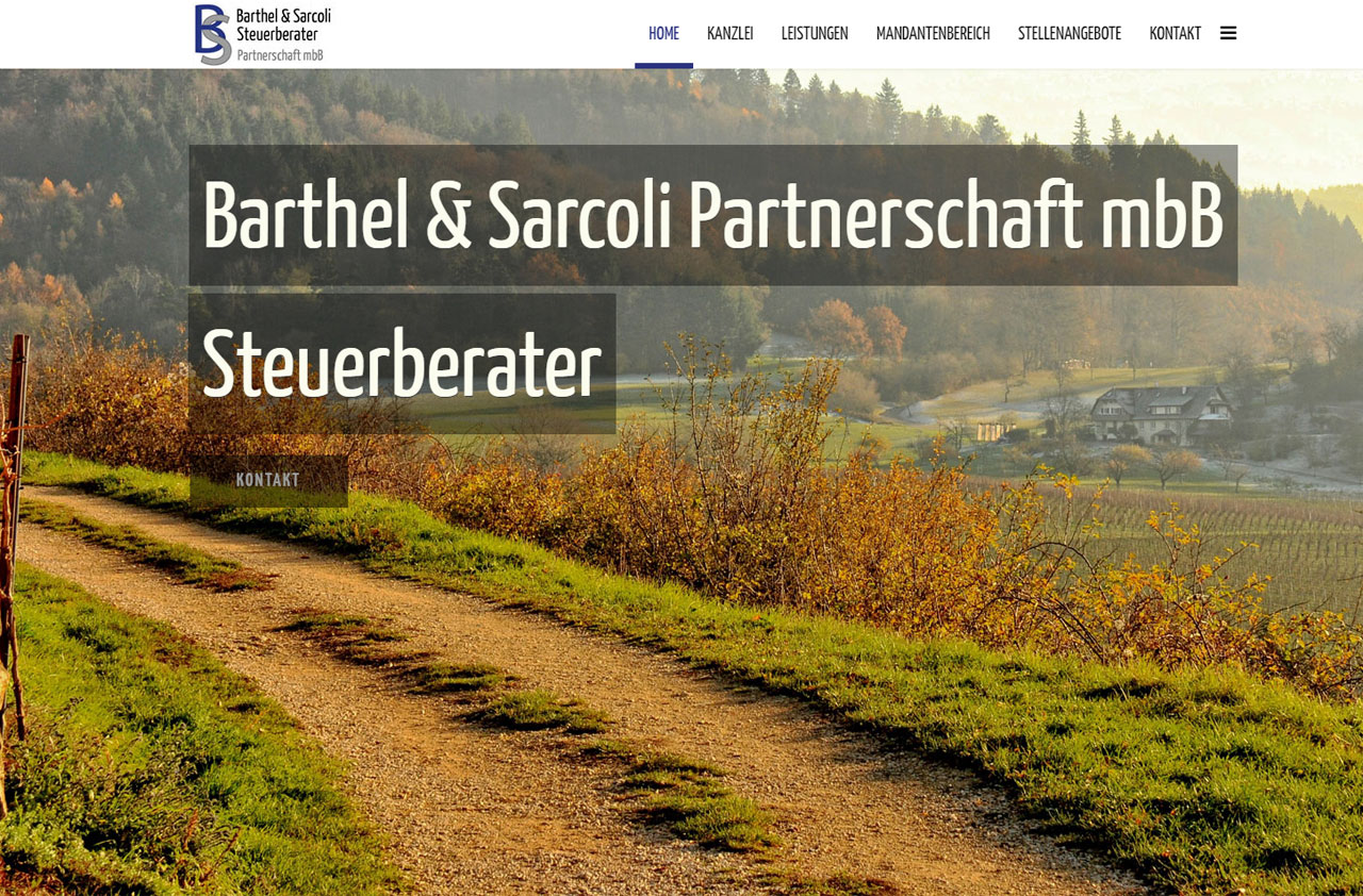 Barthel & Sarcoli Steuerberater